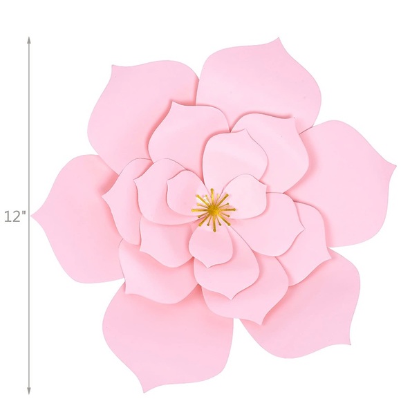 Unicorn paper wall decal - Picture 4 of 4